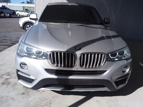 BMW , X4 Trans/Gearbox , Auto, Diesel, 3.0, X30D/X35D, Turbo, N57, F26, 05/14-02/18