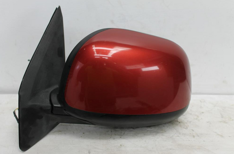 Mitsubishi, Outlander Left Door Mirror Zh Non Flasher Type 09/09 10/12