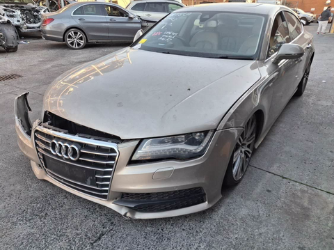 Audi , A7 Engine , Petrol, 3.0, Turbo, C8/4K, Dlza Code, 04/18