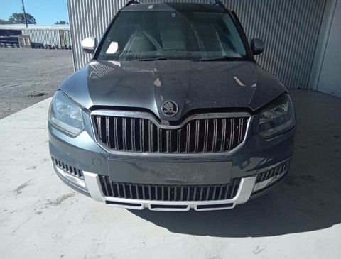 Skoda, Yeti Trans/Gearbox , Auto, Awd, Diesel, 2.0, 5L, Njc Code, 09/11-12/17