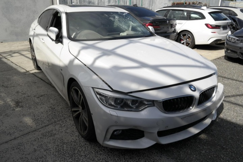 BMW , 4 Series Trans/Gearbox , Auto, Rwd, Petrol, 2.0, B48C Code, G26, 07/21