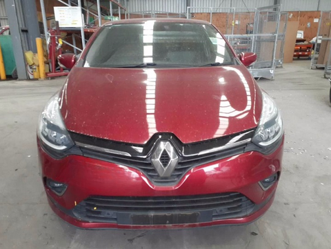 Renault, Clio Engine ,  Petrol, 1.2, H5F, Turbo, X98, 09/13-10/19