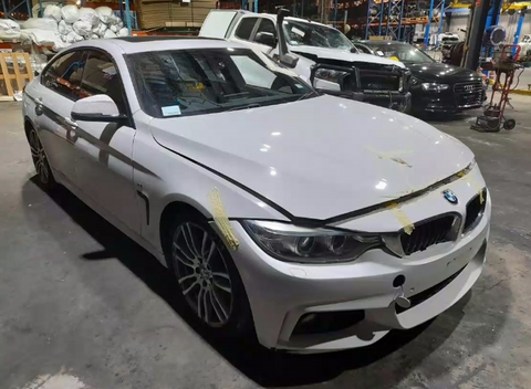 Bmw , 4 Series  Engine ,  Petrol, 2.0, Turbo, N20 Code, 420I/4281, F32/F33/F36, 07/13-02/17