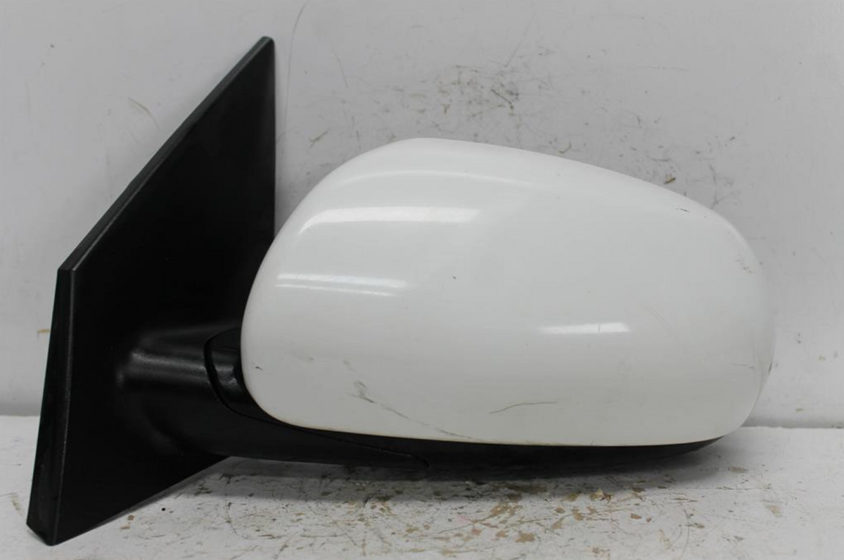 Used Kia, Rio Left Door Mirror Jb Manual 07/09 07/11 2010 – image 1 - All Good Parts