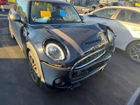 Mini , Cooper Trans/Gearbox , Auto, Petrol, 2.0, B48, Cooper S, F55/F56, 04/14