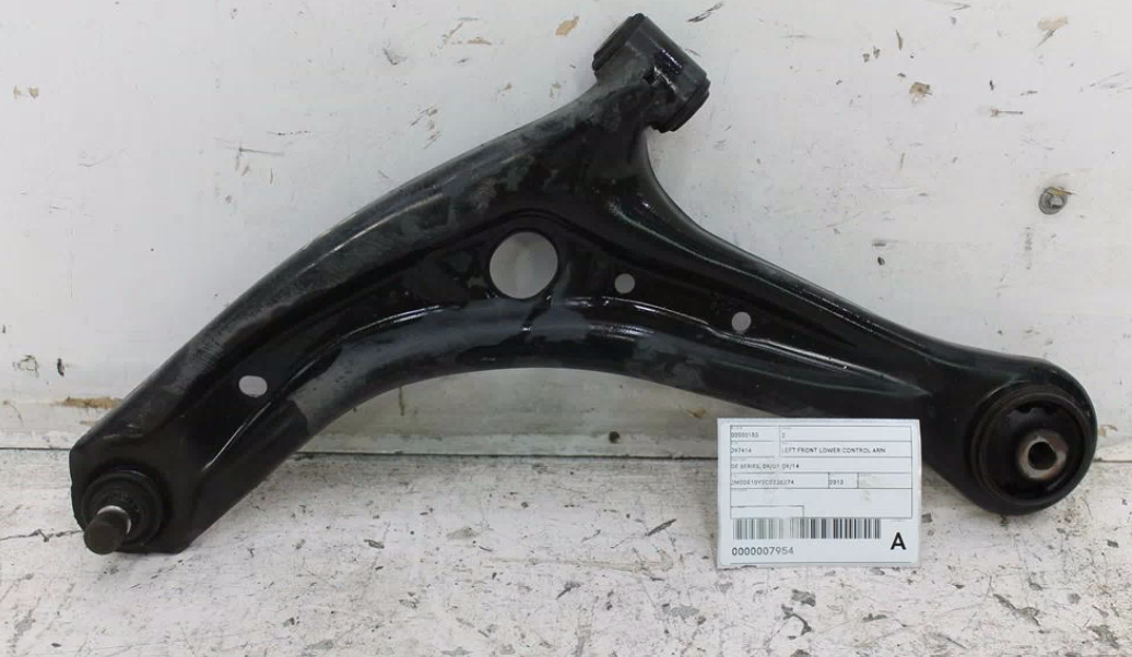 Mazda, 2 Left Front Lower Control Arm De Series 09/07 09/14