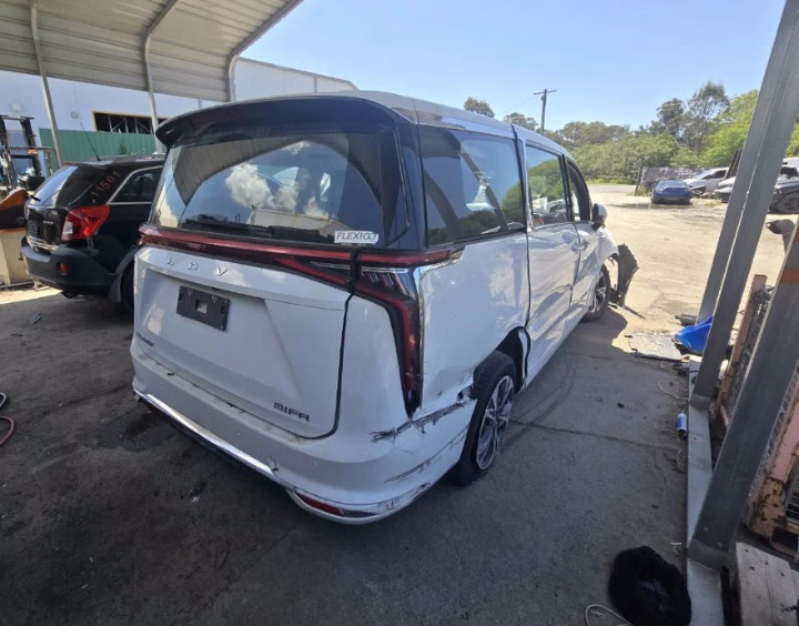 Used Ldv, Mifa Engine, 1St Gen, Petrol, 2.0, Turbo, 05/22  – main images - All Good Parts