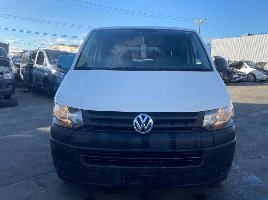 Used Volkswagen, Transporter Right Headlamp , T5, Transporter, 10/10-06/15  – main images - All Good Parts