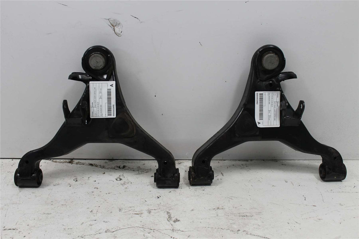 Used Nissan, Navara Right Front Lower Control Arm D40 (Vin Vsk) 09/05 08/15 2015 – image 1 - All Good Parts