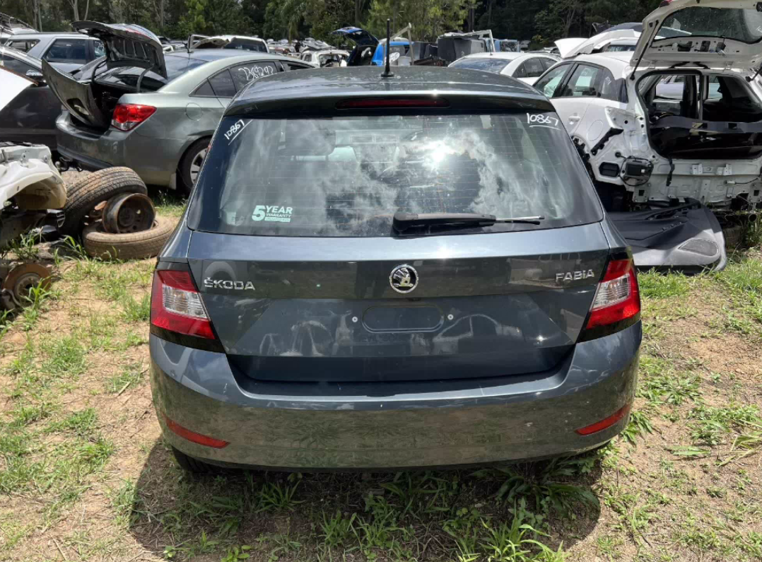 Used Skoda, Fabia Engine , Petrol, 1.0, Turbo, Nj, Chzd Code, 05/17-08/21 2017 – main images - All Good Parts