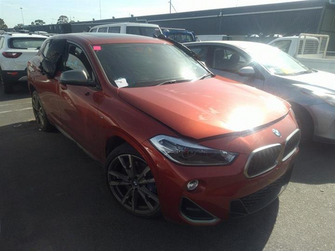 BMW , X2 Trans/Gearbox , Auto, Fwd, Petrol, 2.0, Turbo, B48C, F39, 11/17-09/23