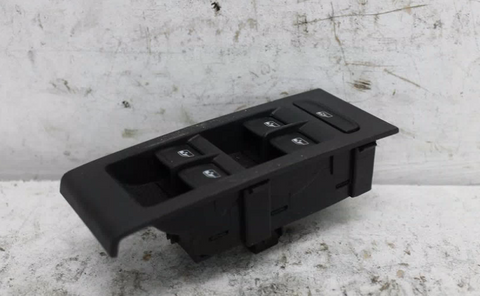 Skoda, Rapid Power Window Switch Rh Front (Master Switch) Nh 05/14 02/17