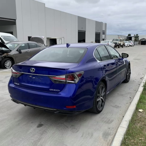 Lexus, Gs Engine , Petrol, 2.5, 2Ar-Fse, 10 Series, Gs300H, 11/13