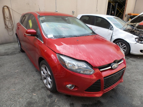 Ford , Focus Trans/Gearbox , Auto, Diesel, 2.0, Turbo, Lw, 05/11-06/14