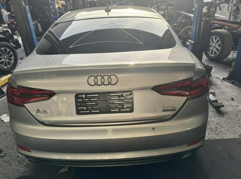 Audi , A5 Engine , Petrol, 2.0, Turbo, Awd, F5, Cyrb Code, 07/16-