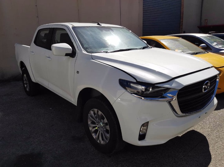 Used Mazda, Bt-50 Trans/Gearbox , Tf, Manual, 4Wd, Diesel, 3.0, Turbo, No Transfer Case, 07/20  – main images - All Good Parts
