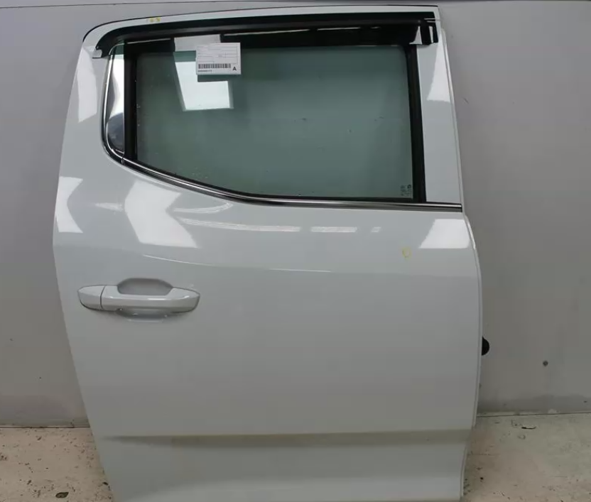 LDV, T60 Right Rear Door Sk8C 07/17