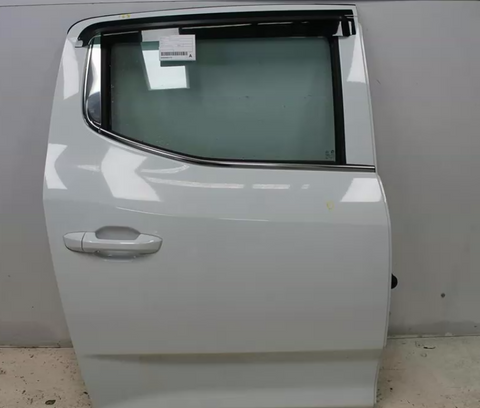 LDV, T60 Right Rear Door Sk8C 07/17