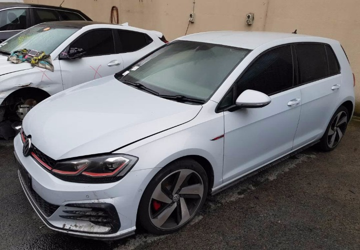 Used Volkswagen, Golf Engine ,  Petrol, 2.0, Turbo, Gen 7, Chha Code, 12/12-08/20  – main images - All Good Parts