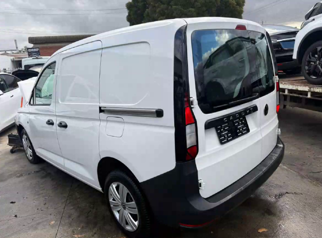 Used Volkswagen, Caddy Engine ,  5, Diesel, 2.0, Turbo, Dtrc Code, Td1320, 03/21  – main images - All Good Parts