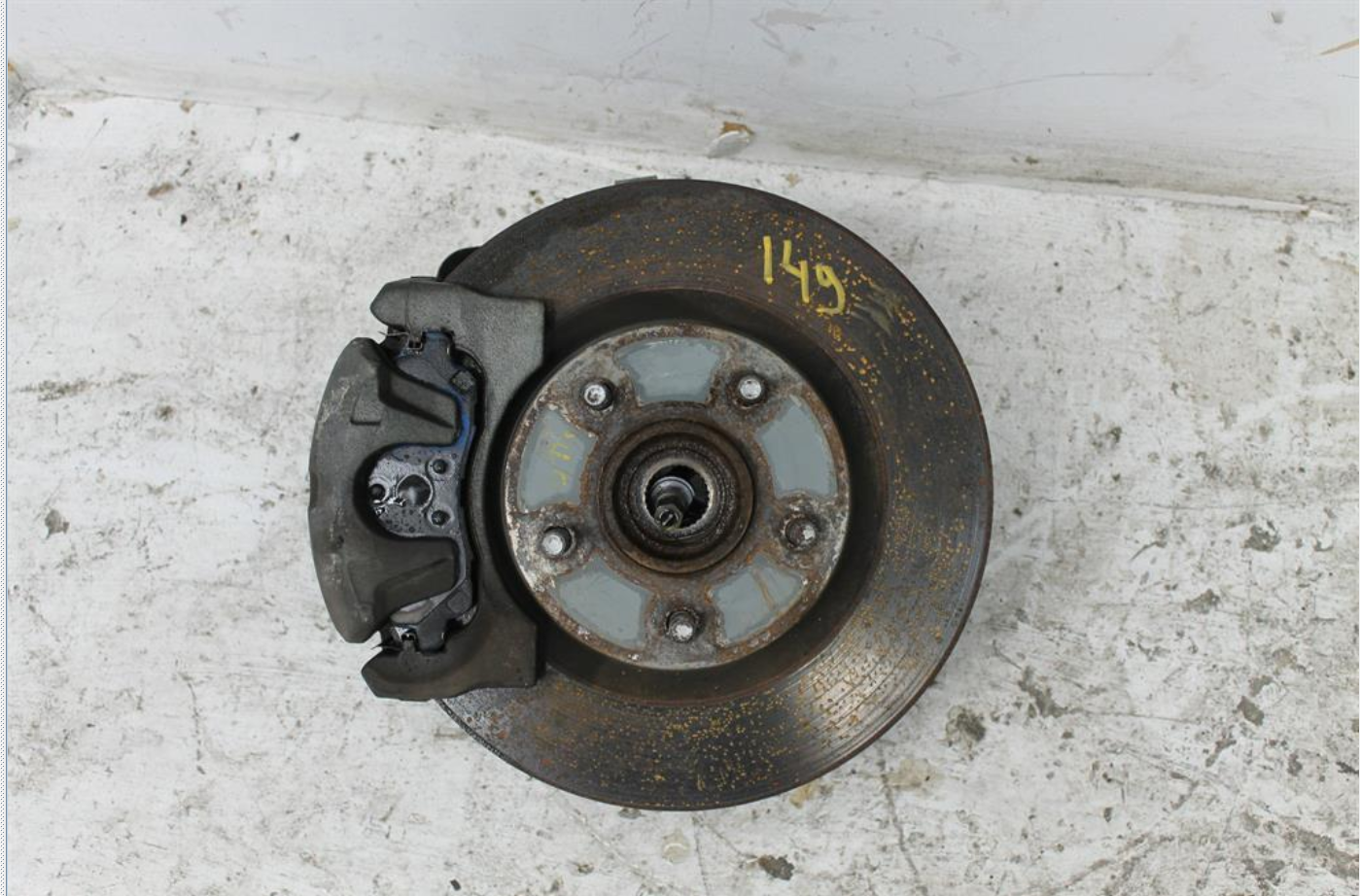 Jeep, Compass Left Front Hub Assembly Mk 07/11 12/16