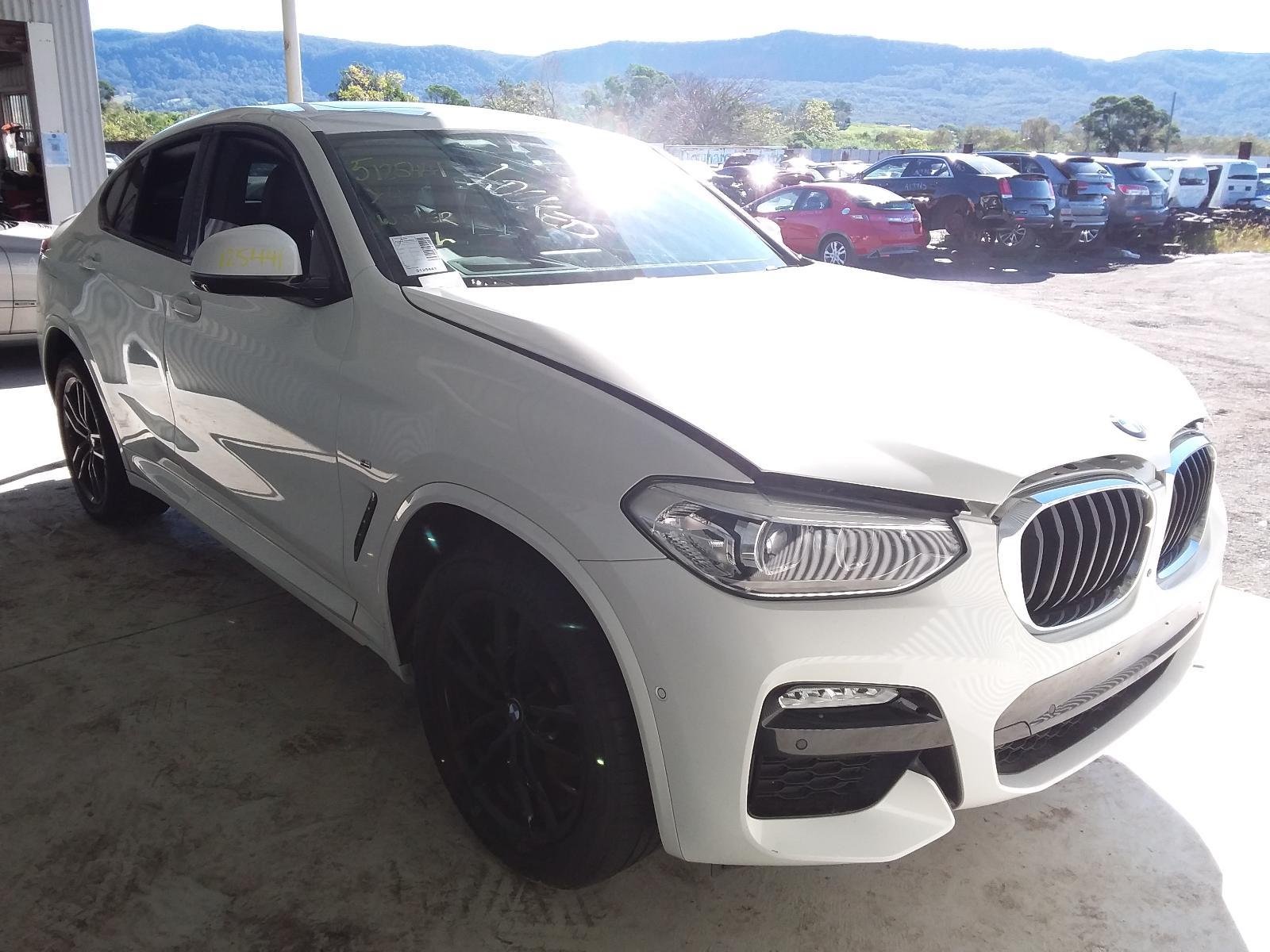 Used BMW , X4 Trans/Gearbox , Auto, Petrol, 2.0, X201/X301, B48B20A/B48B20B, G02, 05/18-07/21  – main images - All Good Parts