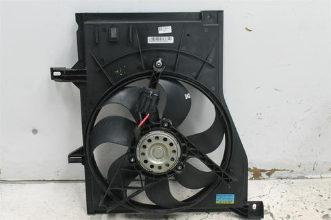 LDV, V80 Fan A/C Fan (Rh Side) 01/13