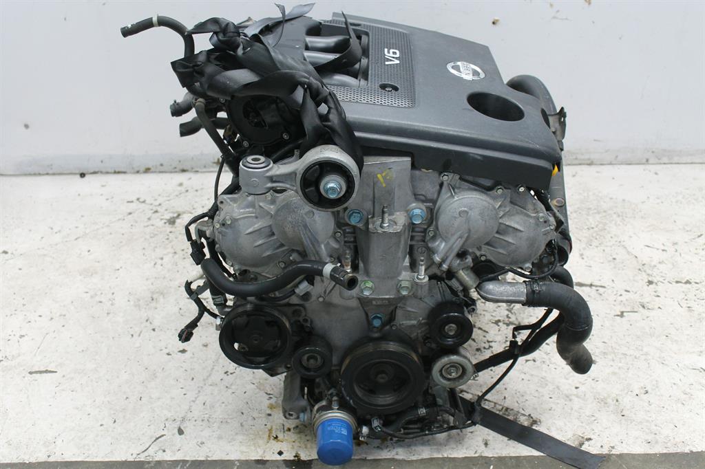 Nissan, Murano Engine Petrol 3.5 Vq35 Z51 12/08 01/15