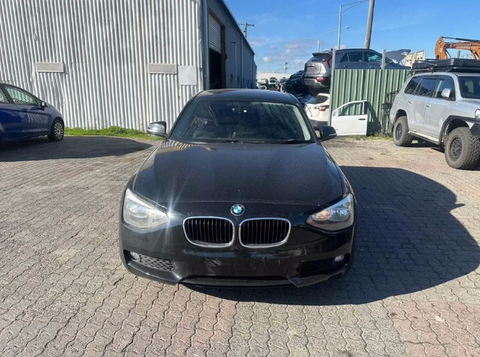 Bmw , 1 Series Right Headlamp , F20, Hatch, Halogen Type, 06/11-02/15
