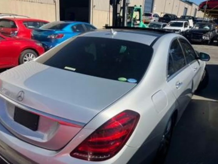 Used Mercedes, S Class Engine , Petrol. 3.0. Twin Turbo. $4501.V222.256.930 Code. 06/17-11/20  – main images - All Good Parts