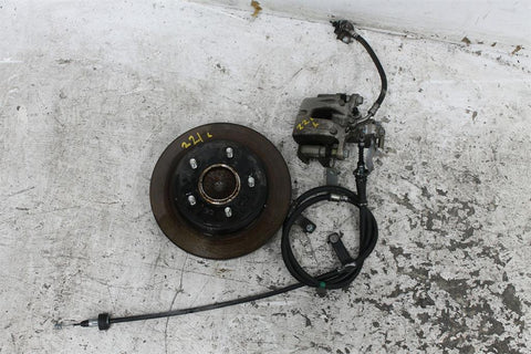 Kia, Cerato Left Rear Hub Assembly Yd 04/13 03/18