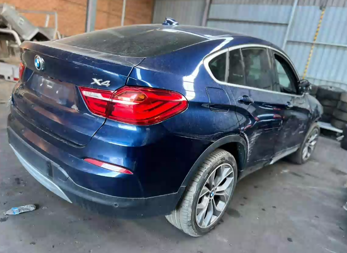 Used Bmw , X4 Left Headlamp , F26, Adaptive Βι Χενον Τυρε, 05/14-02/18  – main images - All Good Parts