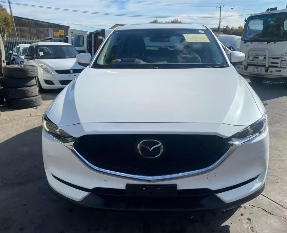 Used Mazda, Cx-5 Engine ,  Petrol, 2.5, Py-Vpr Code, Non Turbo, Kf, 05/18  – main images - All Good Parts