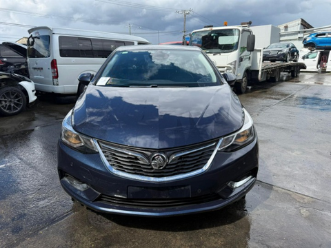 Holden, Astra Trans/Gearbox , Auto, Petrol, 1.4, Turbo, 7Nks Code, Bk-Bl, 09/16-12/20