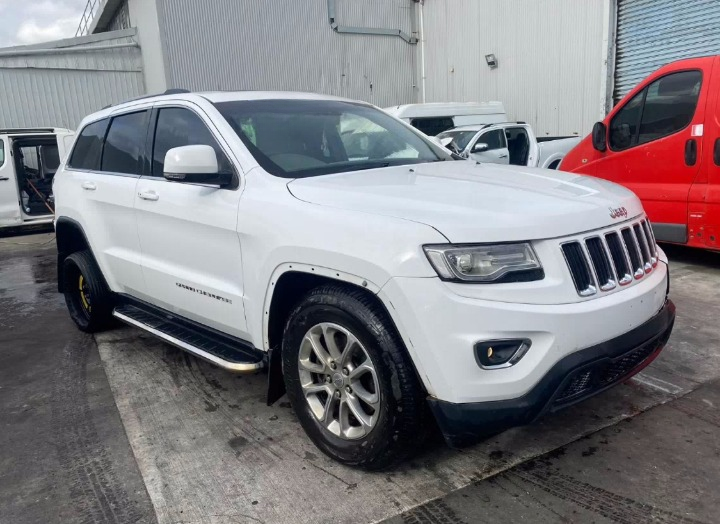 Used Jeep , Grand Cherokee Trans/Gearbox , Auto, 4Wd, Diesel, 3.0, Turbo, 8 Speed, No Transfer Case, Wk, 03/16-02/22  ��� main images - All Good Parts