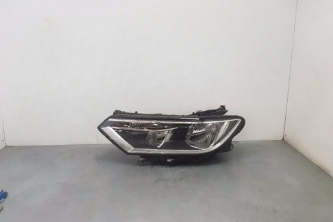 Volkswagen, Passat Left Headlamp , B8/Mk7, Halogen Type, 06/15-10/19