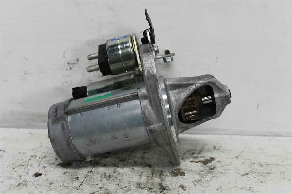 Used Subaru, Liberty Starter Motor Petrol Fb25 Auto T/M (Cvt) 6 Speed 6Th Gen 08/14 12/17 2015 – image 1 - All Good Parts