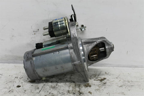 Subaru, Liberty Starter Motor Petrol Fb25 Auto T/M (Cvt) 6 Speed 6Th Gen 08/14 12/17