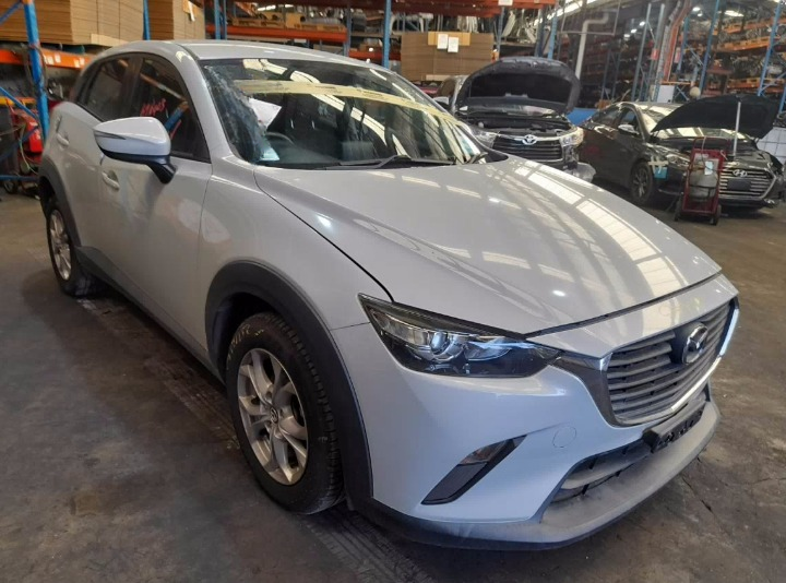 Used Mazda, Cx-3 Trans/Gearbox , Auto, Awd, Diesel, 1.5, Turbo, W/ Transfer Case, Dk, 03/15-05/18  – main images - All Good Parts