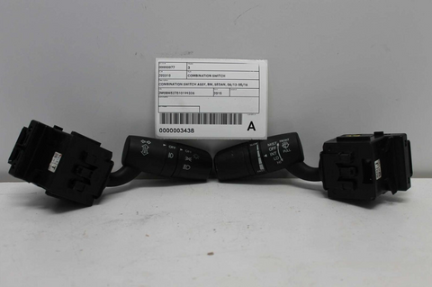 Mazda, 3 Combination Switch Combination Switch Assy Bm Sedan 06/13 05/16