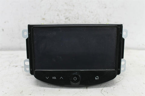 Holden, Trax Stereo/Head Unit Touchscreen Unit Tj Series Early Type 08/13 09/16