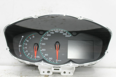 Holden, Trax Instrument Cluster Auto T/M Tj Series 10/16 12/20