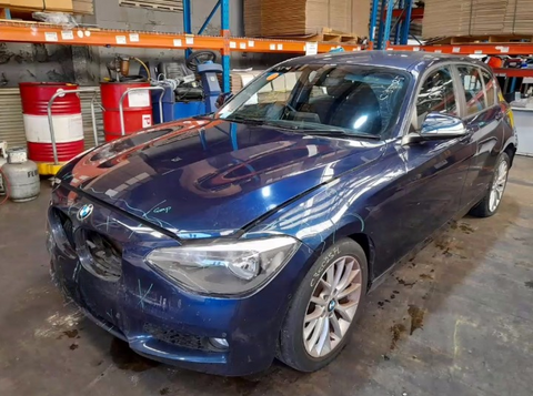 Bmw , 1 Series  Trans/Gearbox ,  Auto, Diesel, 2.0, 118D, Turbo, N47N/N47T, F20, 06/11-02/15