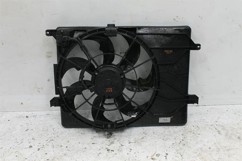 Hyundai, I40 Fan Radiator Fan 2.0 Petrol Vf 09/11 12/19