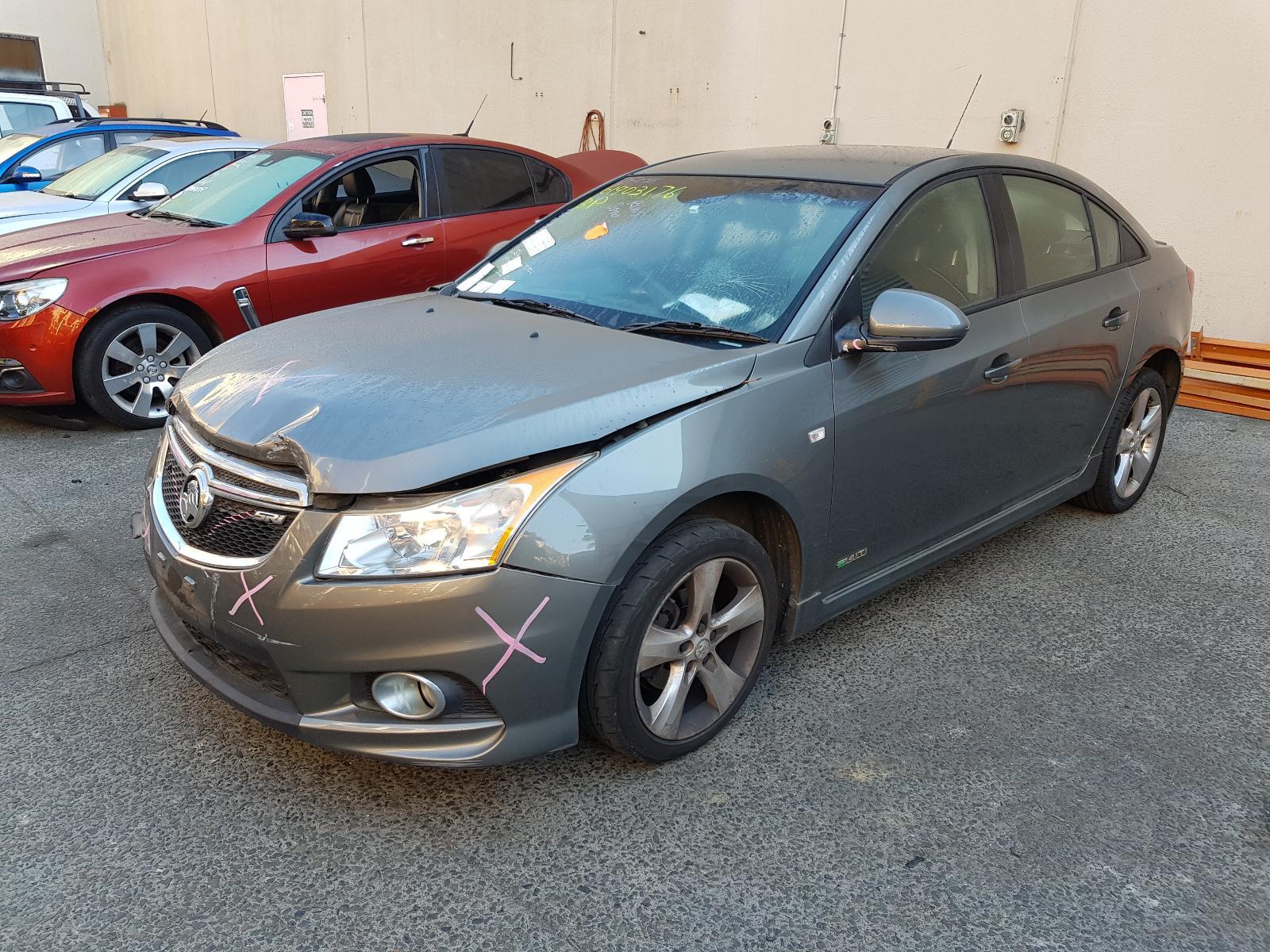 Used Holden, Cruze Engine , Petrol, 1.4, 19Un, Turbo, Solenoid Type, Jh, 07/12-01/17  – main images - All Good Parts