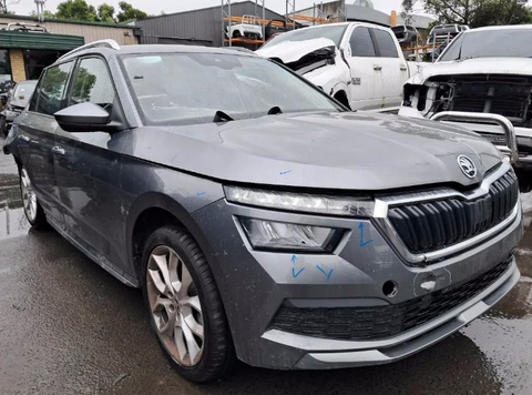 Skoda, Kamiq Engine , Petrol, 1.0, Dxua Code, Turbo, Nw, 06/20