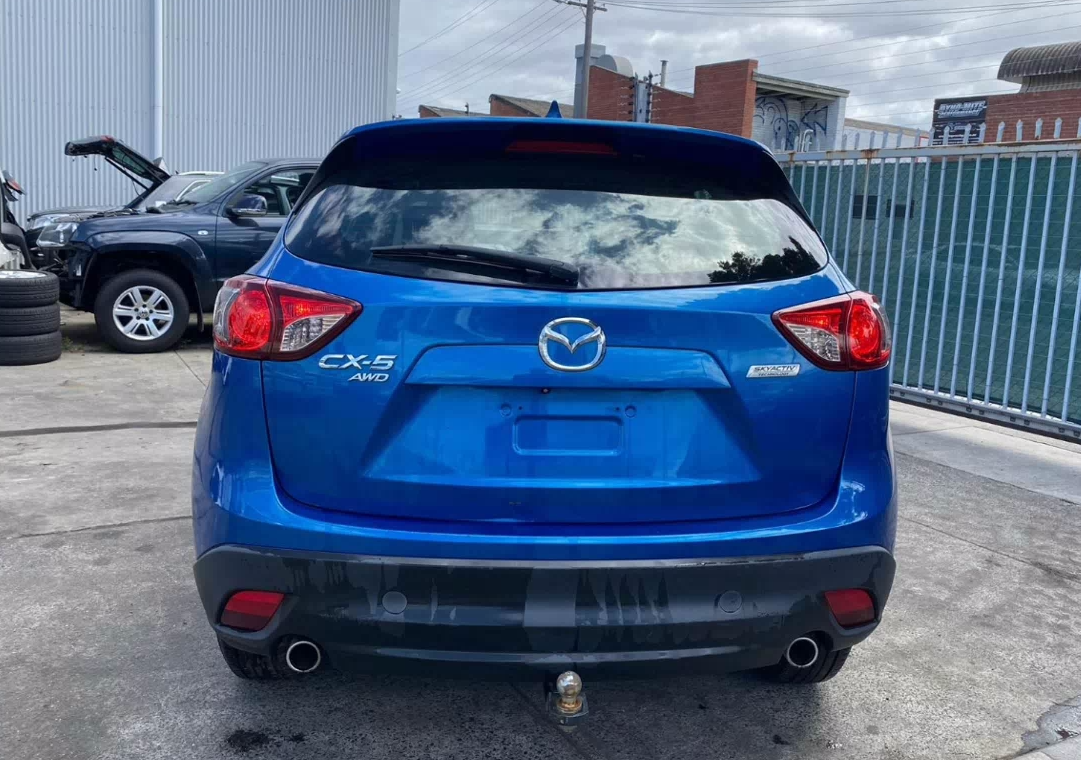 Used Mazda, Cx-5 Trans/Gearbox , Auto, Awd, Diesel, 2.2, Sh, Twin Turbo, No Transfer Case, Ke, 03/12-12/16  ��� main images - All Good Parts