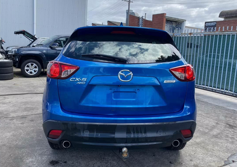 Mazda, Cx-5 Trans/Gearbox , Auto, Awd, Diesel, 2.2, Sh, Twin Turbo, No Transfer Case, Ke, 03/12-12/16