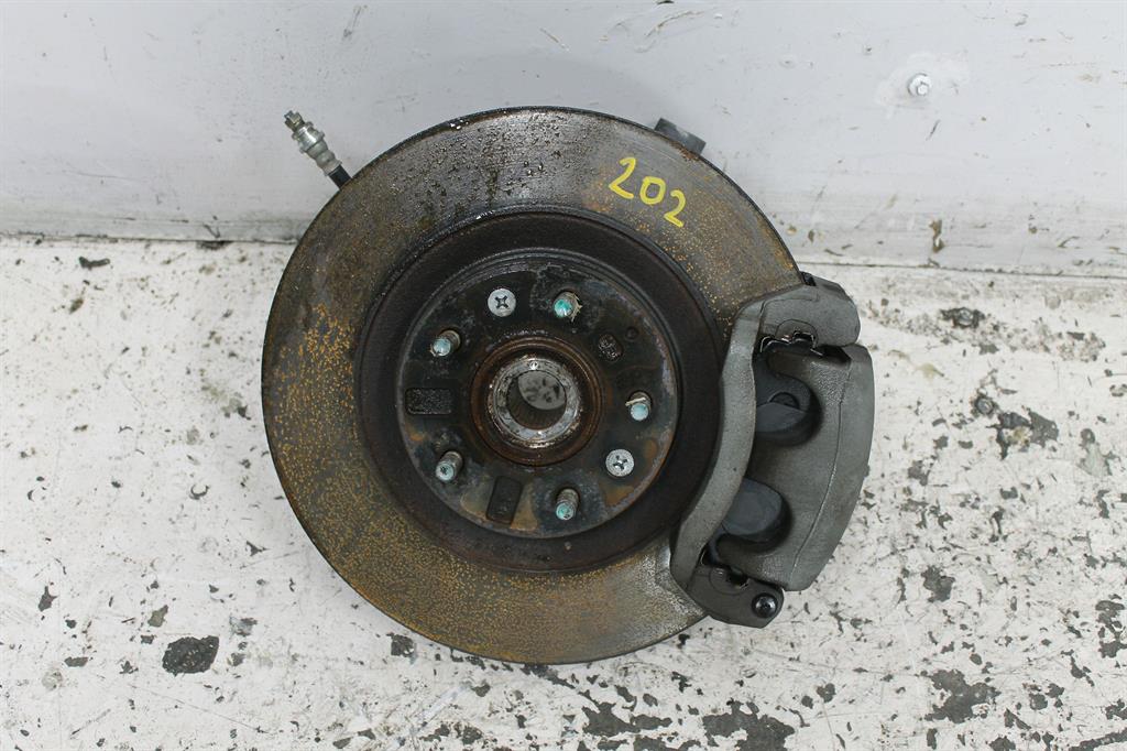 Used Mazda, CX9 Right Front Hub Assembly Tb Awd Type 12/07 12/15 2009 – image 1 - All Good Parts