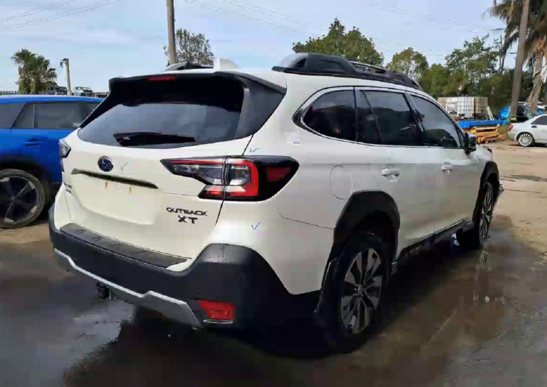 Used Subaru , Outback Engine , Petrol, 2.4, Fa24, Turbo, 7Th Gen, 12/20  – main images - All Good Parts